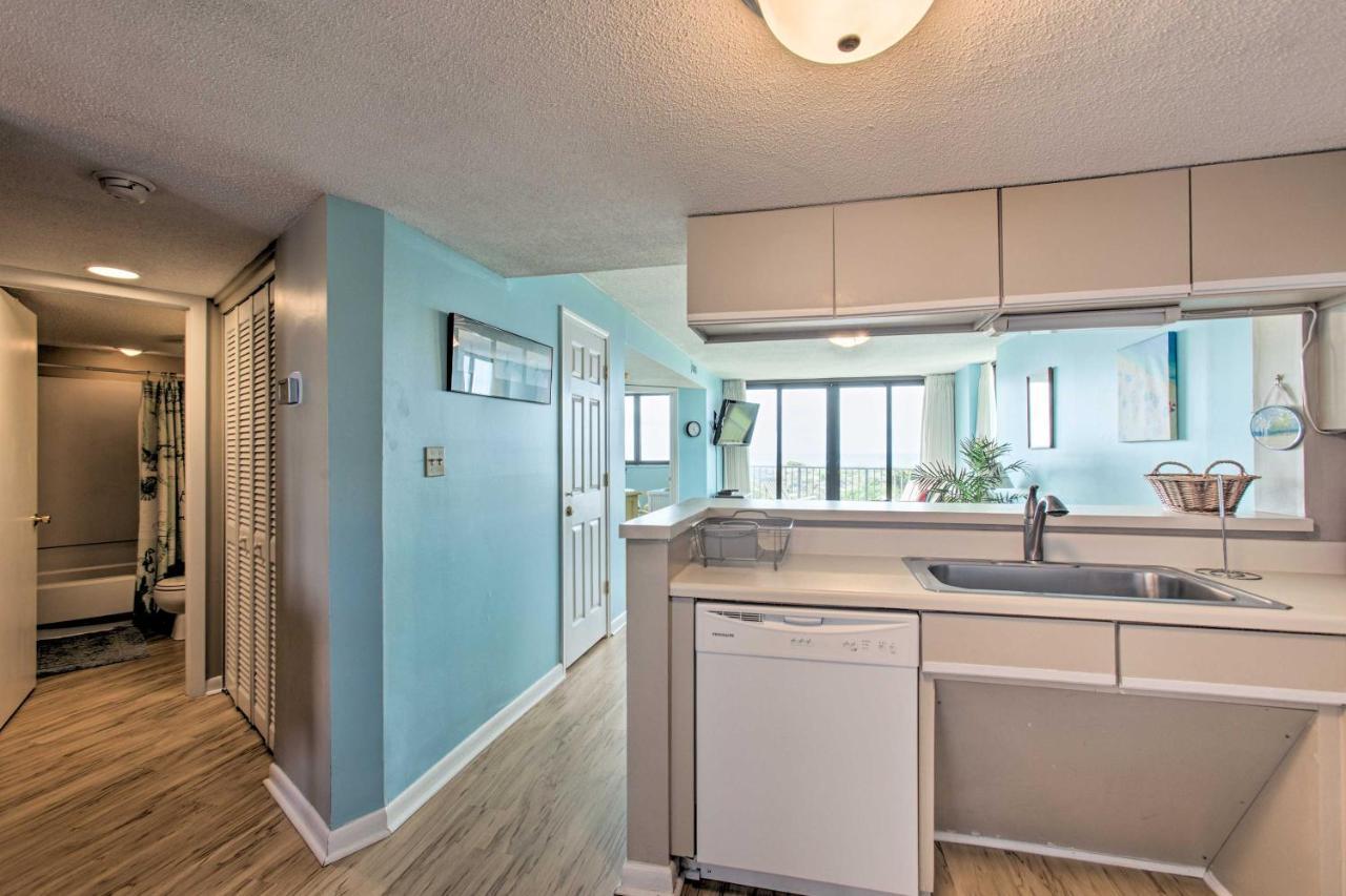 Sands Villa Resort Oceanfront Condo With Pools! Atlantic Beach Exteriör bild
