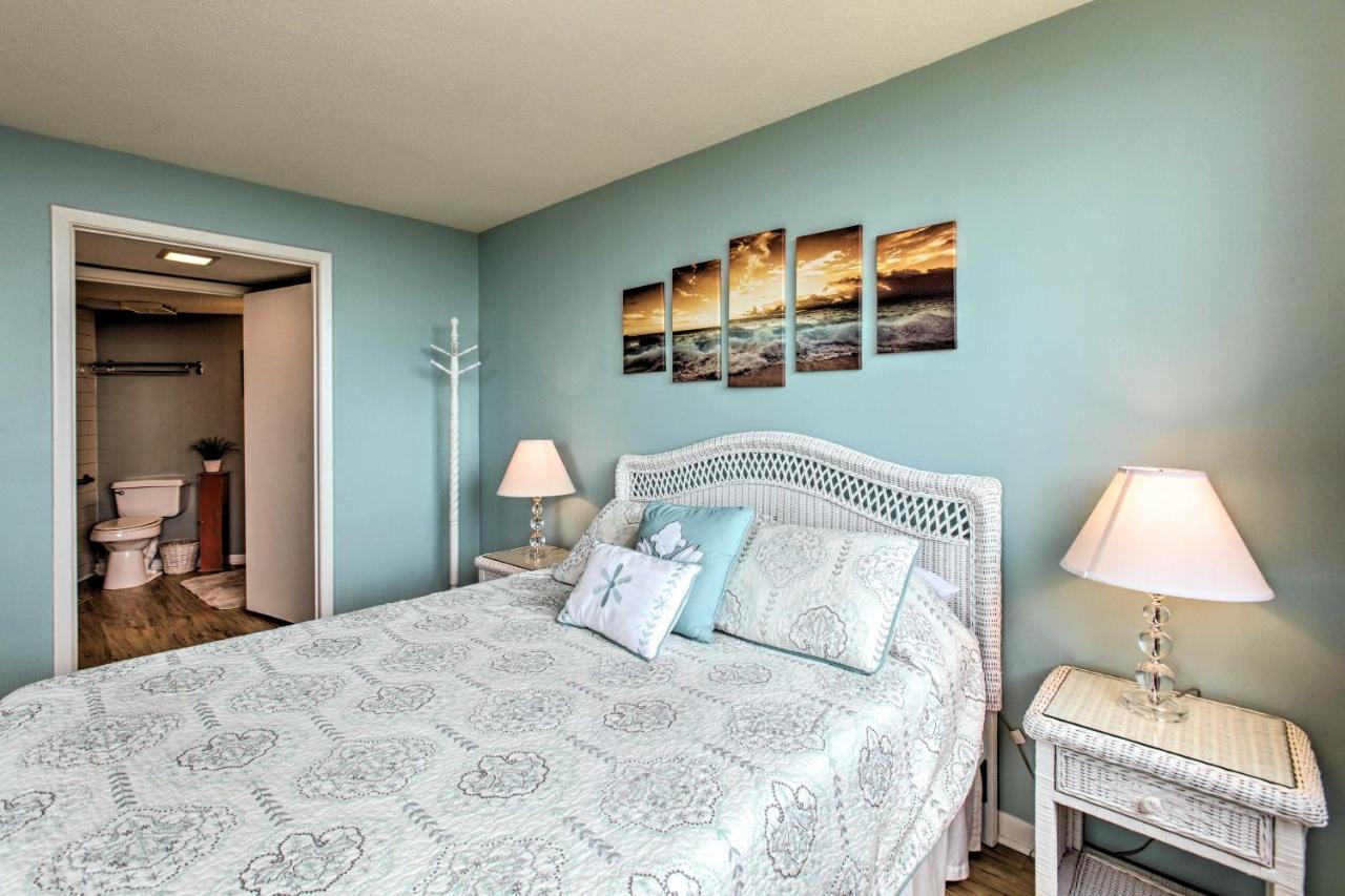 Sands Villa Resort Oceanfront Condo With Pools! Atlantic Beach Exteriör bild
