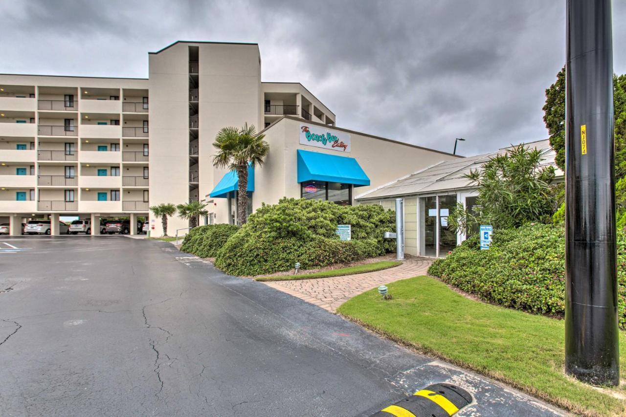 Sands Villa Resort Oceanfront Condo With Pools! Atlantic Beach Exteriör bild