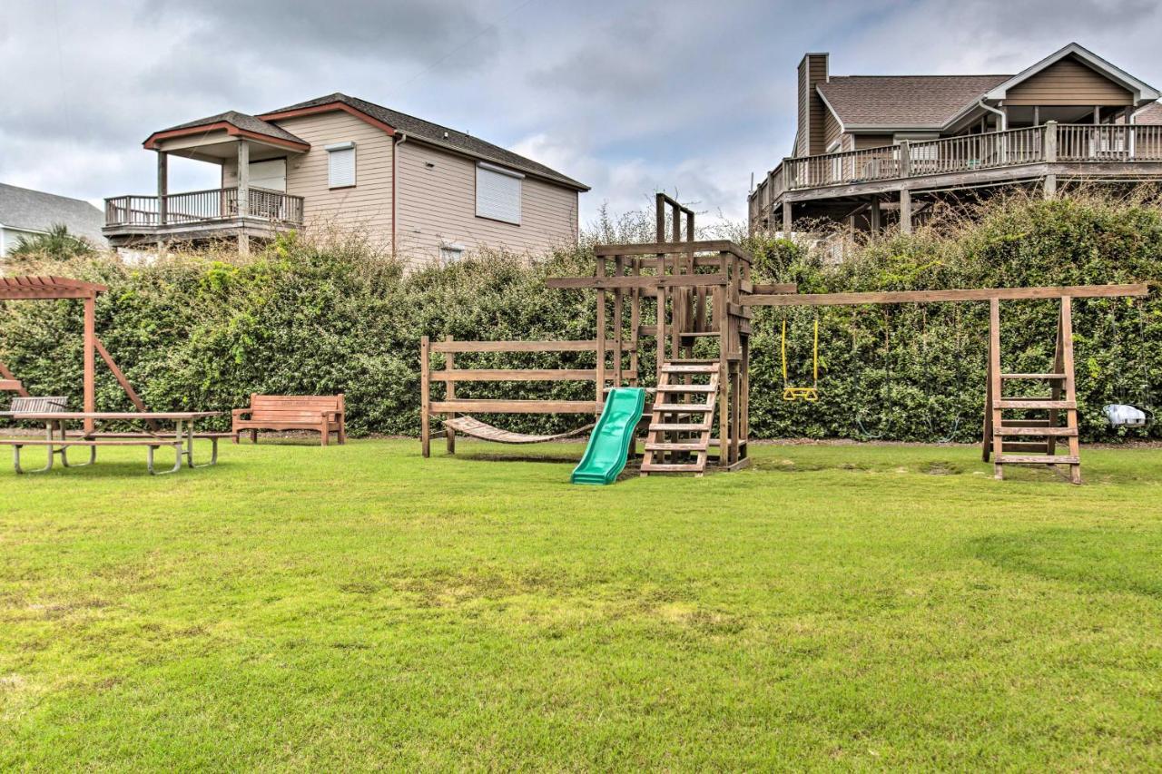 Sands Villa Resort Oceanfront Condo With Pools! Atlantic Beach Exteriör bild