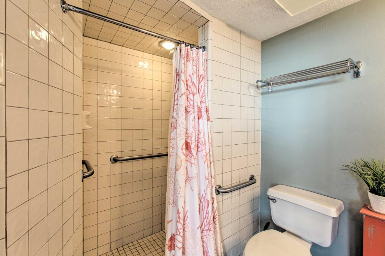 Sands Villa Resort Oceanfront Condo With Pools! Atlantic Beach Exteriör bild