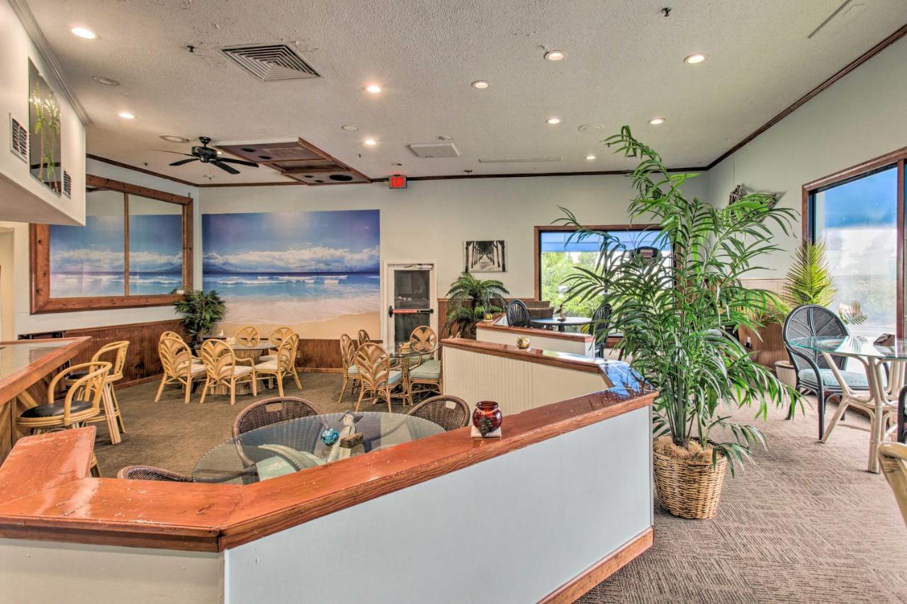 Sands Villa Resort Oceanfront Condo With Pools! Atlantic Beach Exteriör bild